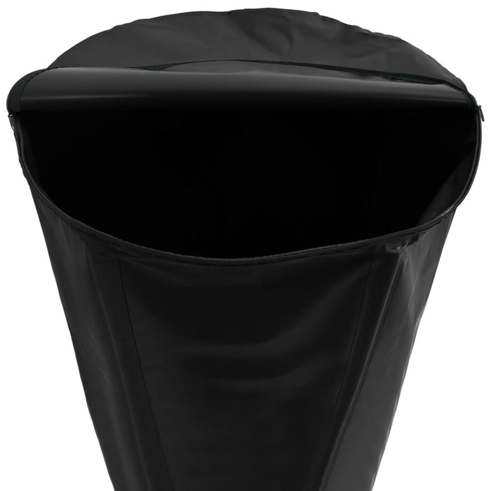 Rezervor de apă cu robinet, pliabil, 380 L, PVC - WALTI WALTI