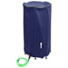 Rezervor de apă cu robinet, pliabil, 380 L, PVC - WALTI WALTI