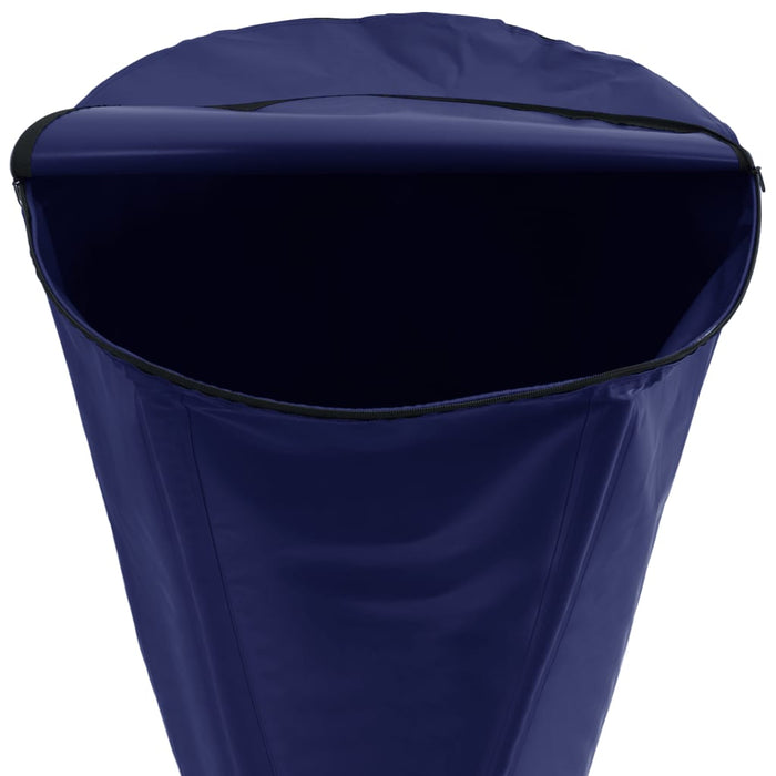 Rezervor de apă cu robinet, pliabil, 380 L, PVC - WALTI WALTI