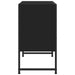 Dulap chiuveta de baie, negru, 80x33x60 cm, lemn compozit - WALTI WALTI