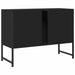Dulap chiuveta de baie, negru, 80x33x60 cm, lemn compozit - WALTI WALTI