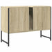 Dulap chiuveta de baie, stejar sonoma, 80x33x60cm lemn compozit - WALTI WALTI