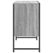 Dulap chiuveta de baie, gri sonoma, 80x33x60 cm, lemn compozit - WALTI WALTI