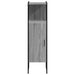 Dulap de baie, gri sonoma, 33x33x120,5 cm, lemn prelucrat - WALTI WALTI