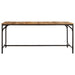 Masa de sufragerie 180x90x75 cm Lemn masiv Mango brut - WALTI WALTI