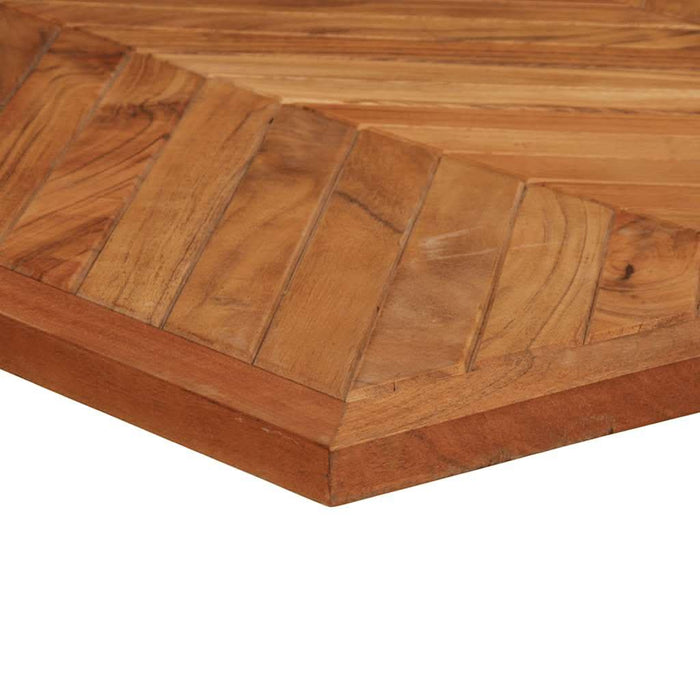 Masa de sufragerie 160x80x75 cm din lemn masiv de salcam - WALTI WALTI