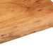 Rafturi de perete, 2 buc., 30x20x3,5 cm, lemn masiv de acacia - WALTI WALTI