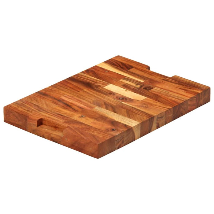 Tocător, 42x30x4 cm, lemn masiv de acacia - WALTI WALTI