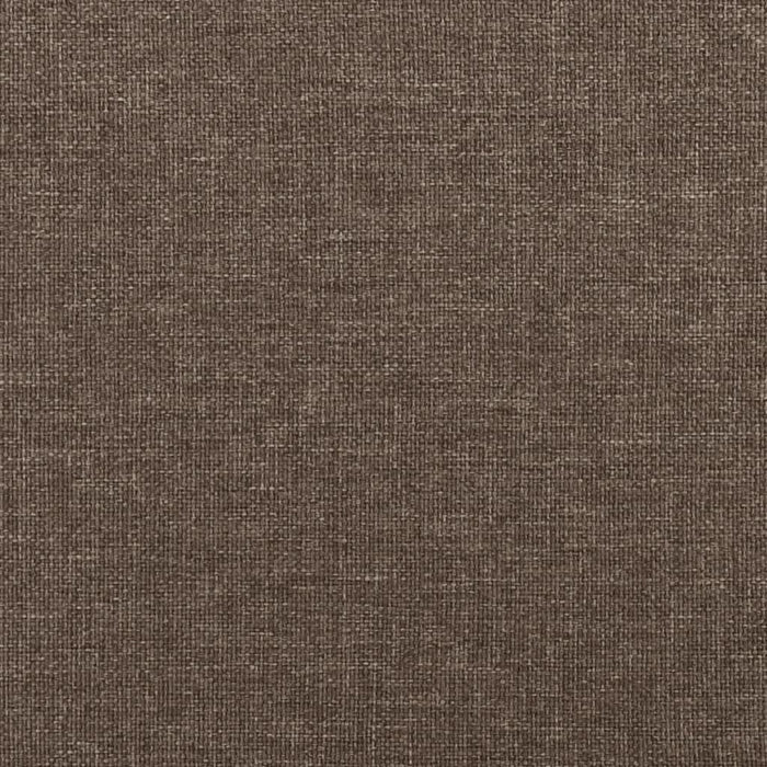 Canapea extensibilă cu 2 locuri, gri taupe, material textil - WALTI WALTI