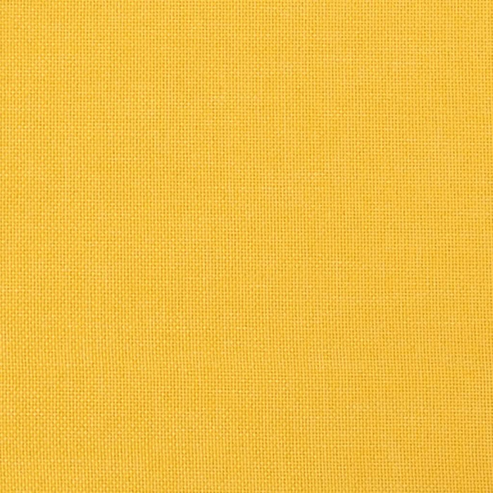 Canapea extensibilă cu 2 locuri, galben, material textil - WALTI WALTI