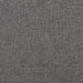 Canapea extensibilă cu 2 locuri, 2 perne, gri deschis, textil - WALTI WALTI