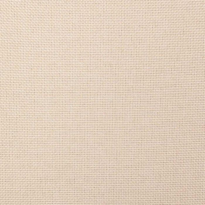 Canapea extensibilă cu 2 locuri, 2 perne, crem, textil - WALTI WALTI