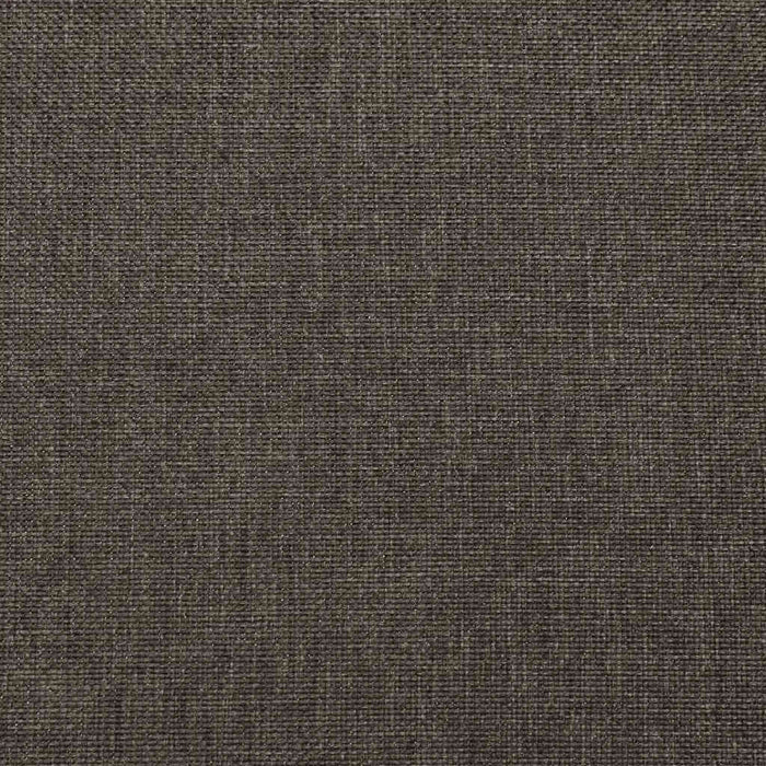Canapea extensibilă cu 2 locuri, 2 perne, maro, textil - WALTI WALTI