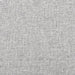 Canapea extensibilă cu 2 locuri, 2 perne, gri deschis, textil - WALTI WALTI