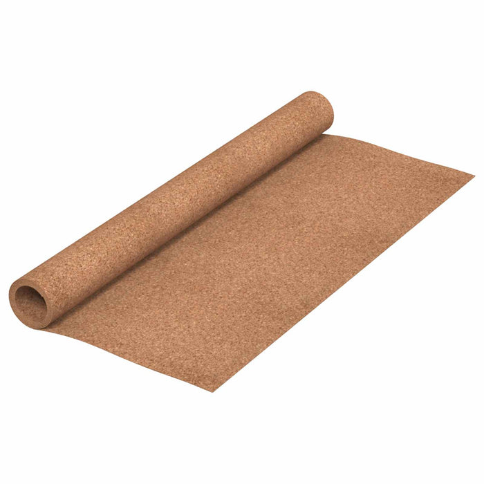 Rola de plută Maro 100 x 800 x 0,5 cm Plută - WALTI WALTI