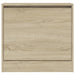 Pantofar, stejar sonoma, 60x21x57 cm, lemn compozit - WALTI WALTI