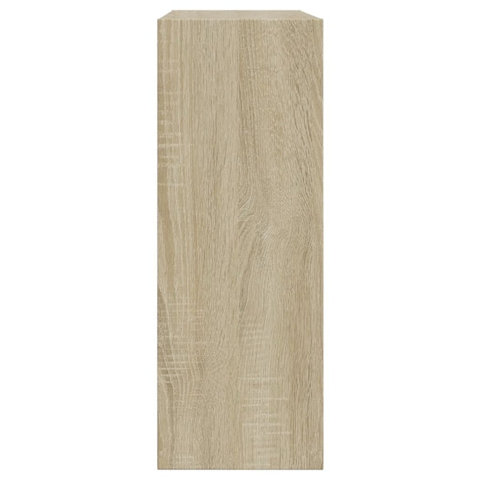 Pantofar, stejar sonoma, 60x21x57 cm, lemn compozit - WALTI WALTI