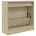 Pantofar, stejar sonoma, 60x21x57 cm, lemn compozit - WALTI WALTI