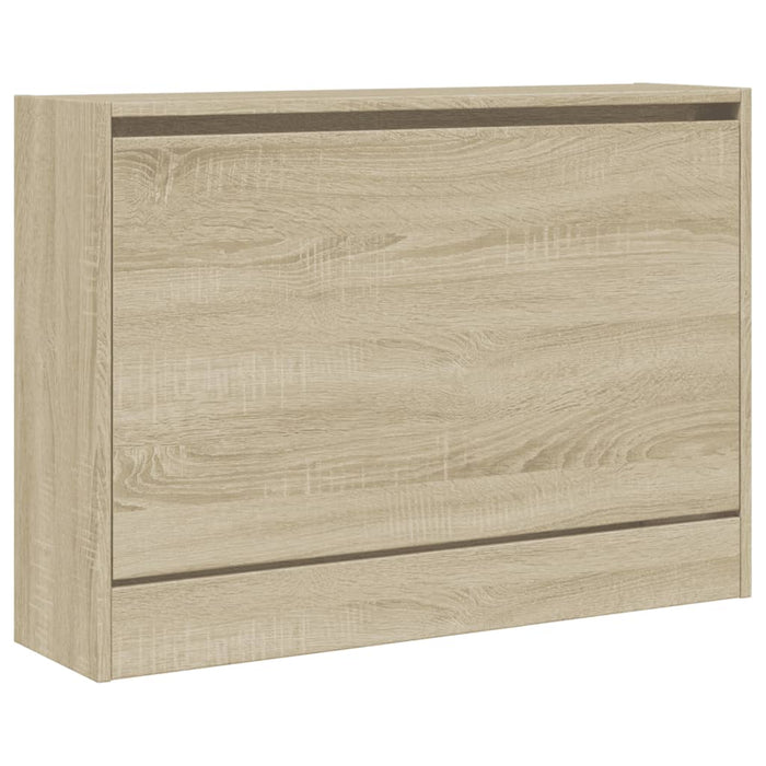 Pantofar, stejar sonoma, 80x21x57 cm, lemn compozit WALTI