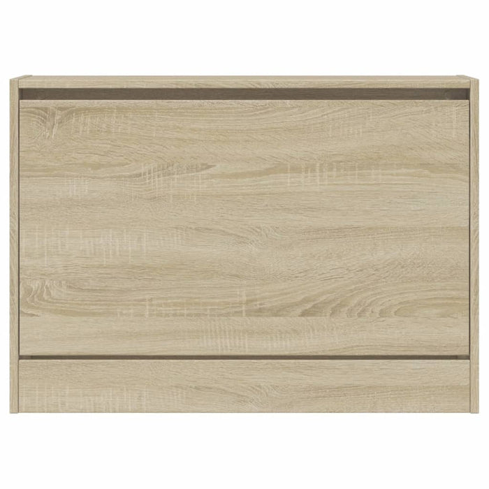Pantofar, stejar sonoma, 80x21x57 cm, lemn compozit WALTI