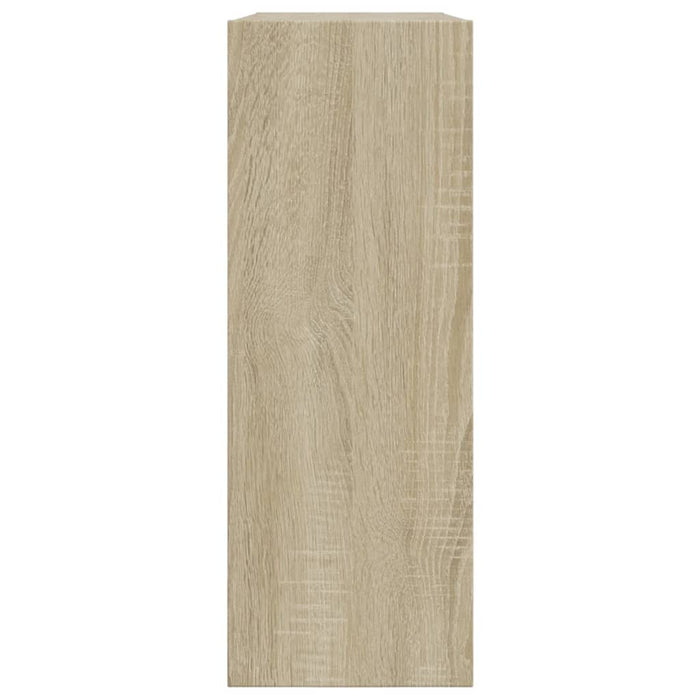 Pantofar, stejar sonoma, 80x21x57 cm, lemn compozit WALTI