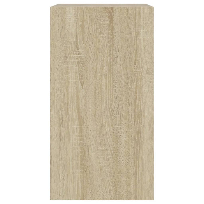 Pantofar, stejar sonoma, 60x34x63,5 cm, lemn compozit - WALTI WALTI