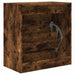 Pantofar, stejar fumuriu, 60x34x63,5 cm, lemn compozit - WALTI WALTI