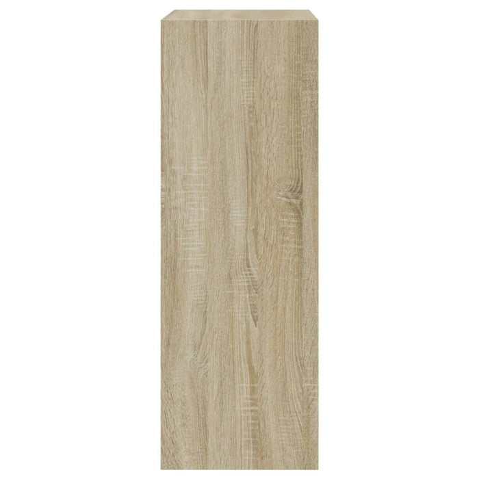 Pantofar, stejar sonoma, 60x34x96,5 cm, lemn compozit - WALTI WALTI