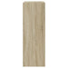 Pantofar, stejar sonoma, 60x34x96,5 cm, lemn compozit - WALTI WALTI
