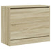 Pantofar, stejar sonoma, 80x34x63 cm, lemn prelucrat - WALTI WALTI