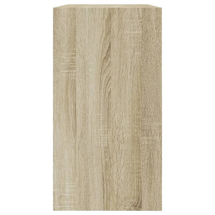 Pantofar, stejar sonoma, 80x34x63 cm, lemn prelucrat - WALTI WALTI