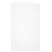 Pantofar, alb, 60x42x69 cm, lemn prelucrat - WALTI WALTI