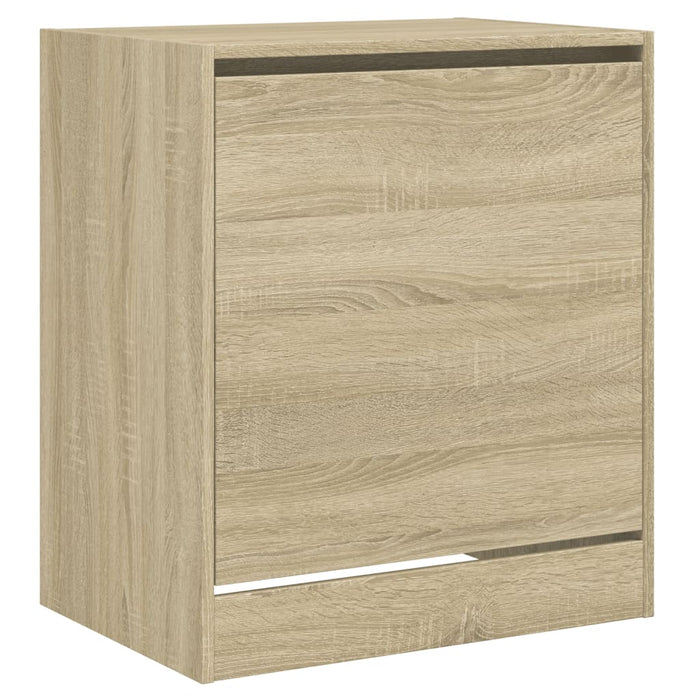 Pantofar, stejar sonoma, 60x42x69 cm, lemn compozit - WALTI WALTI