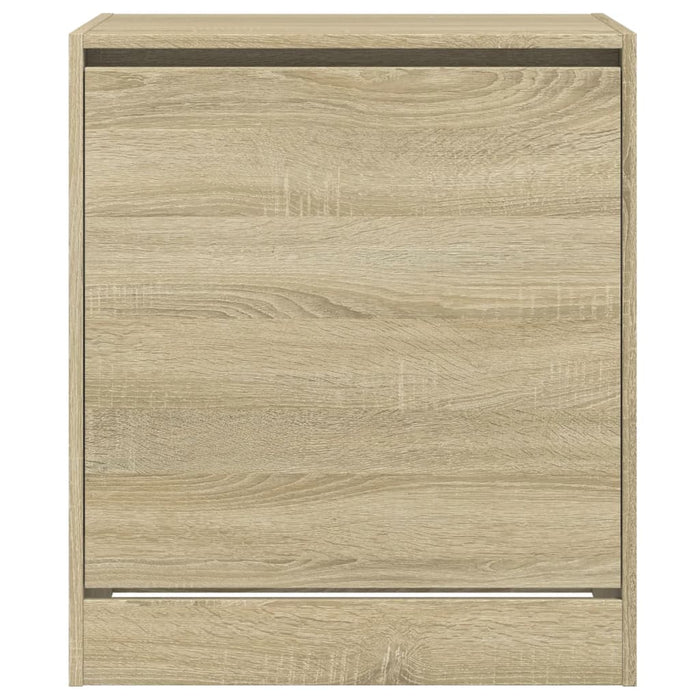 Pantofar, stejar sonoma, 60x42x69 cm, lemn compozit - WALTI WALTI
