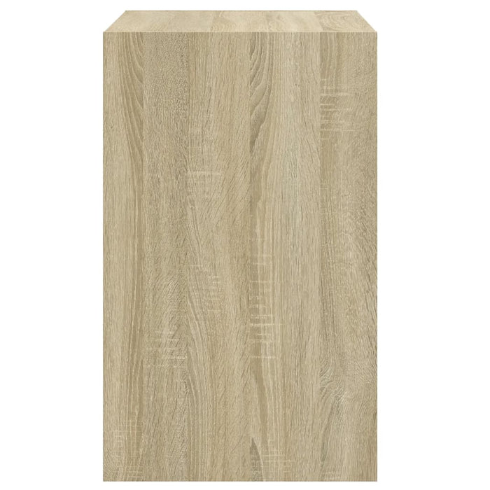 Pantofar, stejar sonoma, 60x42x69 cm, lemn compozit - WALTI WALTI