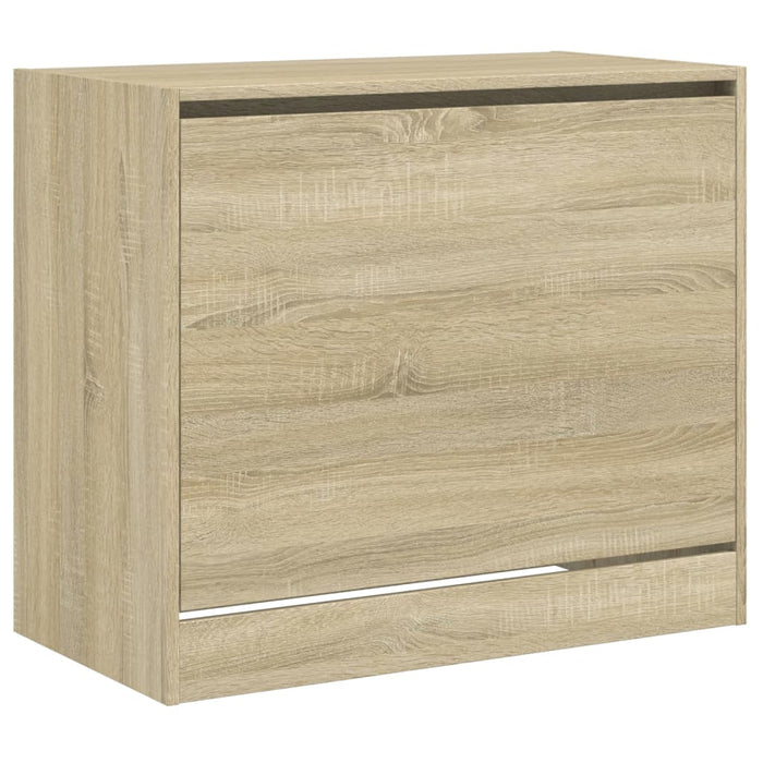 Pantofar, stejar sonoma, 80x42x69 cm, lemn prelucrat - WALTI WALTI
