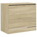 Pantofar, stejar sonoma, 80x42x69 cm, lemn prelucrat - WALTI WALTI