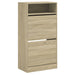 Pantofar, stejar sonoma, 60x34x116 cm, lemn prelucrat - WALTI WALTI