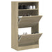 Pantofar, stejar sonoma, 60x34x116 cm, lemn prelucrat - WALTI WALTI