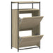 Pantofar, stejar sonoma, 60x34x112 cm, lemn compozit - WALTI WALTI