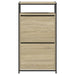 Pantofar, stejar sonoma, 60x34x112 cm, lemn compozit - WALTI WALTI