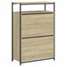 Pantofar, stejar sonoma, 75x34x112 cm, lemn compozit - WALTI WALTI