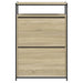 Pantofar, stejar sonoma, 75x34x112 cm, lemn compozit - WALTI WALTI