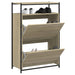 Pantofar, stejar sonoma, 75x34x112 cm, lemn compozit - WALTI WALTI
