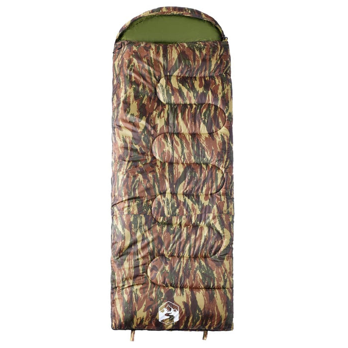 Sac de dormit pentru adulți de camping, 3-4 anotimpuri WALTI