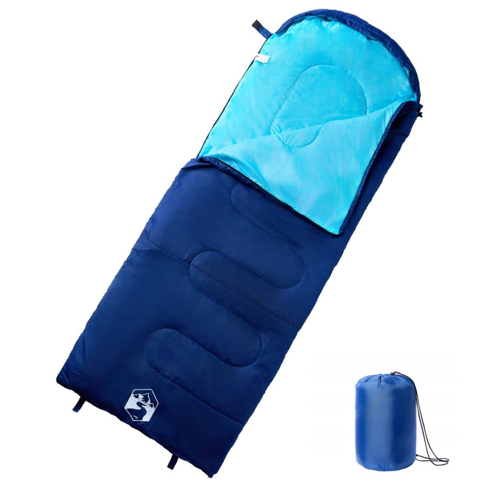 Sac de dormit pentru adulți de camping, 3-4 anotimpuri WALTI
