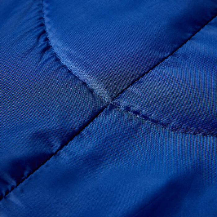 Sac de dormit dublu cu perne de camping, adulți, 3-4 anotimpuri - WALTI WALTI