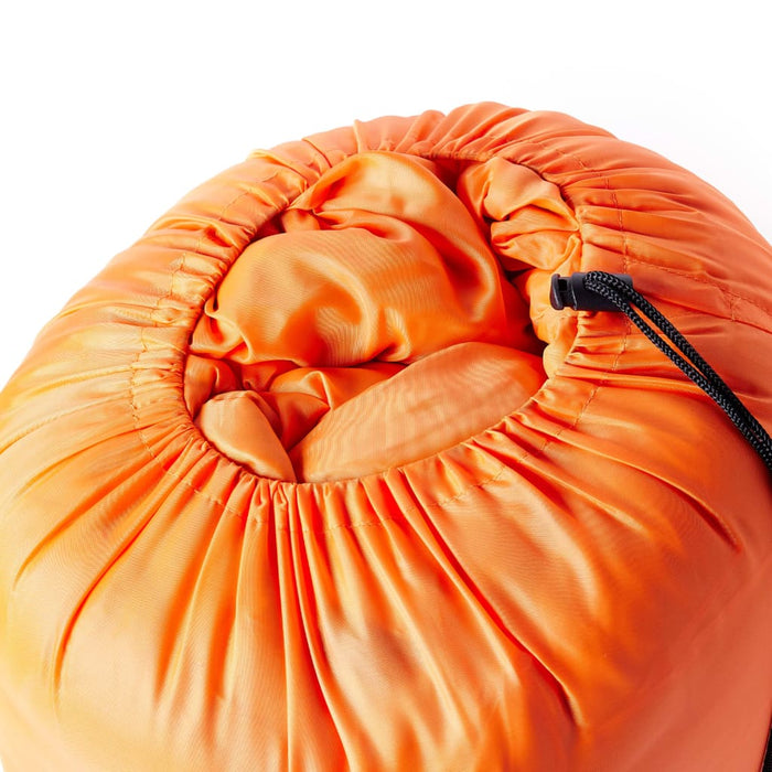 Sac de dormit dublu cu perne de camping, adulți, 3-4 anotimpuri - WALTI WALTI