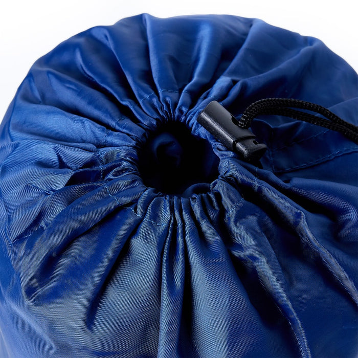 Sac de dormit dublu cu perne de camping, adulți, 3-4 anotimpuri - WALTI WALTI