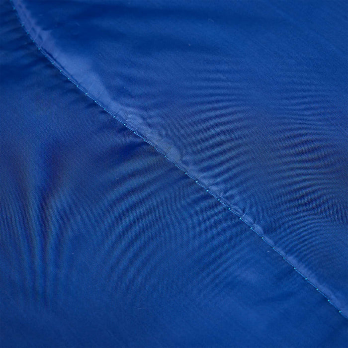 Sac de dormit dublu cu perne de camping, adulți, 3-4 anotimpuri - WALTI WALTI